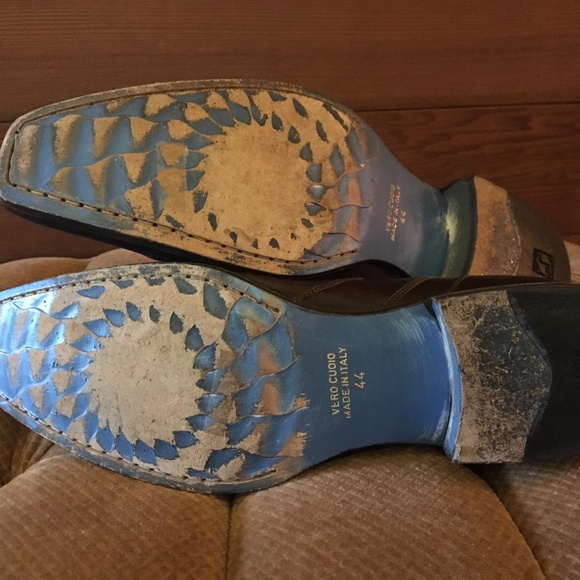 Jo Ghost Italy square SZ 44 excellent condition - Picture 7 of 7